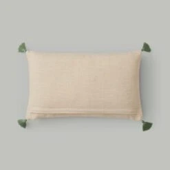 This Is My Happy Place Hearts Rectangular Cushion -Home Luxe Studio 30935266 alt03