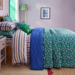 Sophie Robinson Petal Meadow Bedspread 11 Sophie Robinson Petal Meadow Bedspread -Home Luxe Studio 30935277 alt05