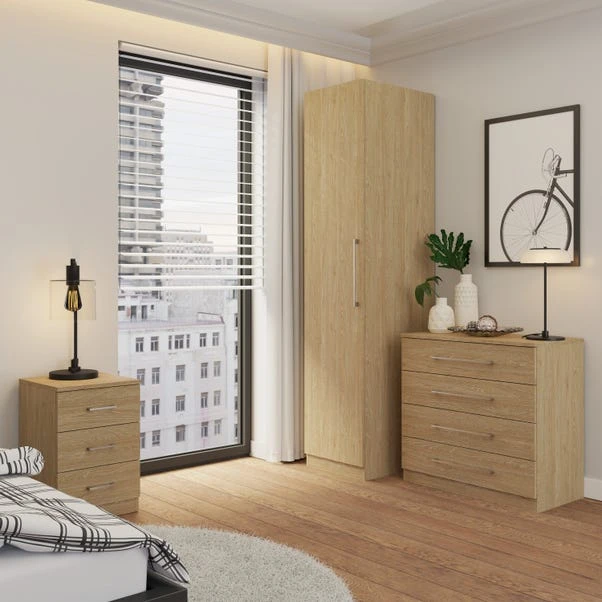 Harmony Foster Single Wardrobe 19 Harmony Foster Single Wardrobe - Image 17