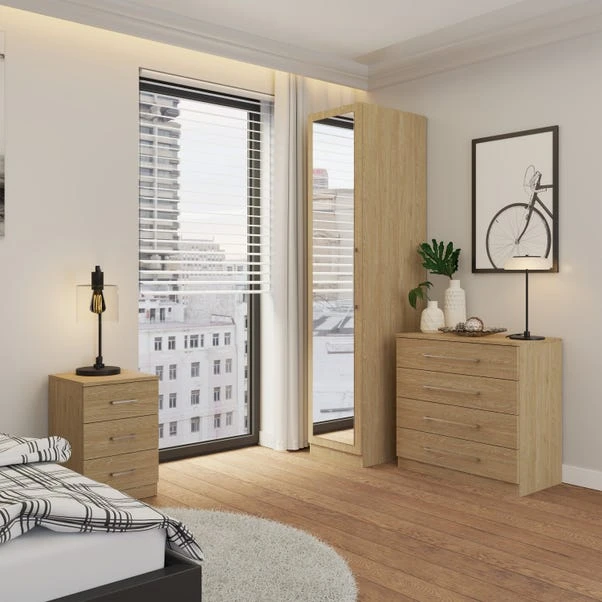 Harmony Foster Single Wardrobe 13 Harmony Foster Single Wardrobe - Image 11