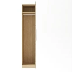 Harmony Foster Single Wardrobe 35 Harmony Foster Single Wardrobe -Home Luxe Studio 30935415 alt03