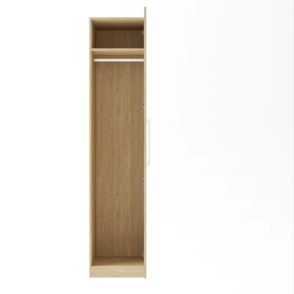 Harmony Foster Single Wardrobe 16 Harmony Foster Single Wardrobe - Image 14