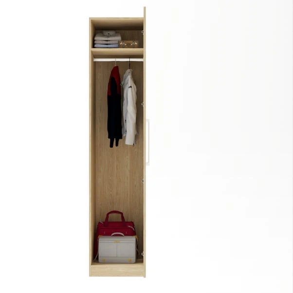 Harmony Foster Single Wardrobe 17 Harmony Foster Single Wardrobe - Image 15