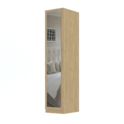 Harmony Foster Single Wardrobe 37 Harmony Foster Single Wardrobe -Home Luxe Studio 30935415 alt05