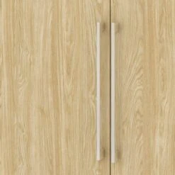 Harmony Foster Double 3 Drawer Wardrobe 40 Harmony Foster Double 3 Drawer Wardrobe -Home Luxe Studio 30935417 alt02