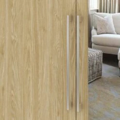 Harmony Foster 5 Door Wardrobe 40 Harmony Foster 5 Door Wardrobe -Home Luxe Studio 30935443 alt02