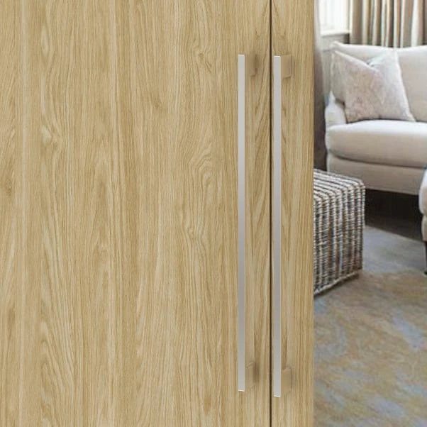 Harmony Foster 5 Door Wardrobe 21 Harmony Foster 5 Door Wardrobe - Image 19