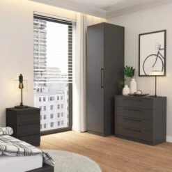 Harmony Foster Single Wardrobe 26 Harmony Foster Single Wardrobe -Home Luxe Studio 30935448