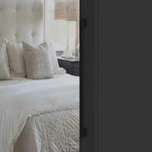 Harmony Foster Single Wardrobe 3 Harmony Foster Single Wardrobe