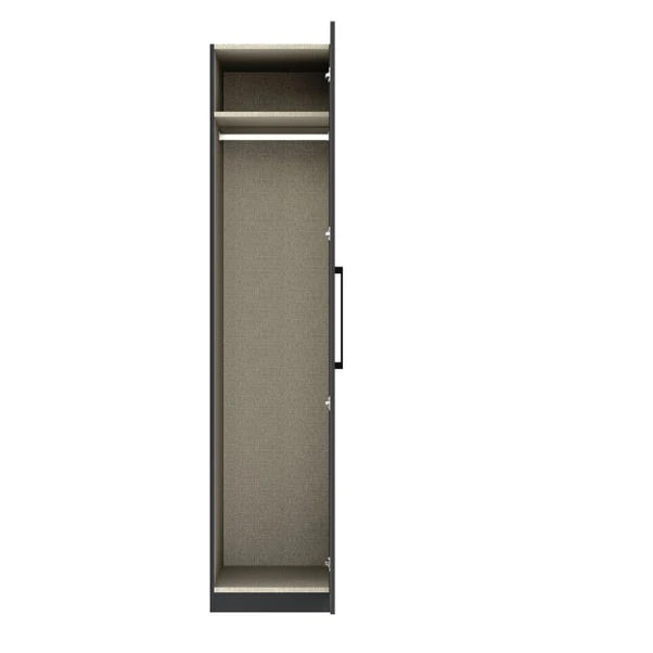 Harmony Foster Single Wardrobe 4 Harmony Foster Single Wardrobe - Image 2