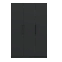 Harmony Foster Triple Wardrobe 40 Harmony Foster Triple Wardrobe -Home Luxe Studio 30935455 alt02