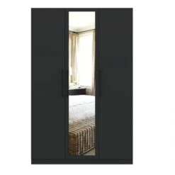 Harmony Foster Triple Wardrobe 32 Harmony Foster Triple Wardrobe -Home Luxe Studio 30935456 alt02