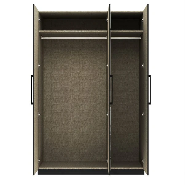 Harmony Foster Triple Wardrobe 15 Harmony Foster Triple Wardrobe - Image 13