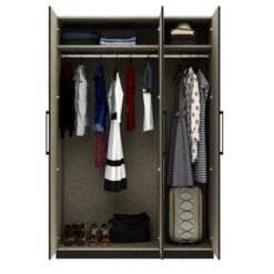 Harmony Foster Triple Wardrobe 35 Harmony Foster Triple Wardrobe -Home Luxe Studio 30935456 alt05