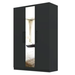 Harmony Foster Triple Wardrobe 36 Harmony Foster Triple Wardrobe -Home Luxe Studio 30935456 alt06