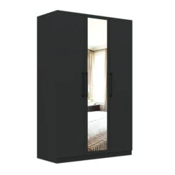 Harmony Foster Triple Wardrobe 37 Harmony Foster Triple Wardrobe -Home Luxe Studio 30935456 alt07