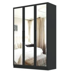 Harmony Foster Triple Wardrobe 28 Harmony Foster Triple Wardrobe -Home Luxe Studio 30935457 alt06