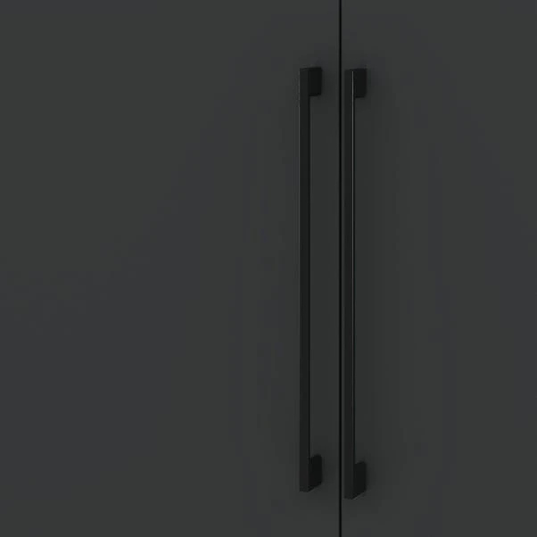 Harmony Foster Triple 3 Drawer Wardrobe 12 Harmony Foster Triple 3 Drawer Wardrobe - Image 10