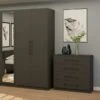 Harmony Foster 5 Door Wardrobe 1 Harmony Foster 5 Door Wardrobe -Home Luxe Studio 30935467