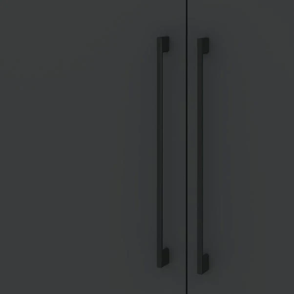 Harmony Foster 5 Door Wardrobe 6 Harmony Foster 5 Door Wardrobe - Image 4