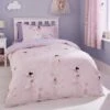 Catherine Lansfield Dancing Fairies Duvet Cover And Pillowcase Set 2 Catherine Lansfield Dancing Fairies Duvet Cover And Pillowcase Set -Home Luxe Studio 30935472