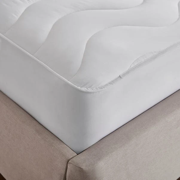 Dorma TENCEL™ Mattress Protector 4 Dorma TENCEL™ Mattress Protector - Image 2