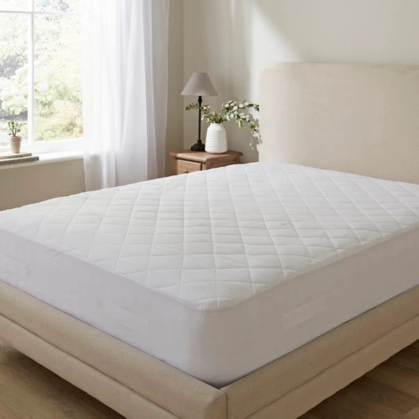 Fogarty Soft Cotton 30cm Mattress Protector 12 Fogarty Soft Cotton 30cm Mattress Protector - Image 10