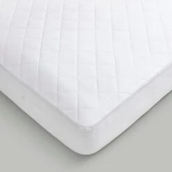 Fogarty Soft Cotton 30cm Mattress Protector 21 Fogarty Soft Cotton 30cm Mattress Protector -Home Luxe Studio 30935705 alt02
