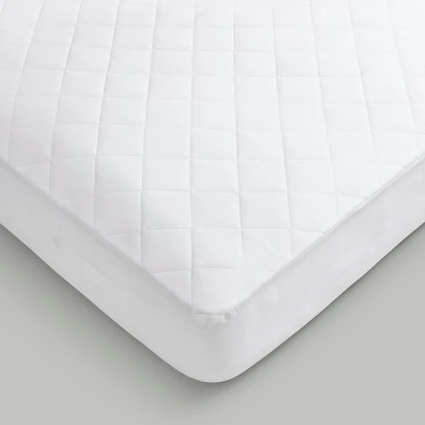 Fogarty Soft Cotton 30cm Mattress Protector 4 Fogarty Soft Cotton 30cm Mattress Protector - Image 2