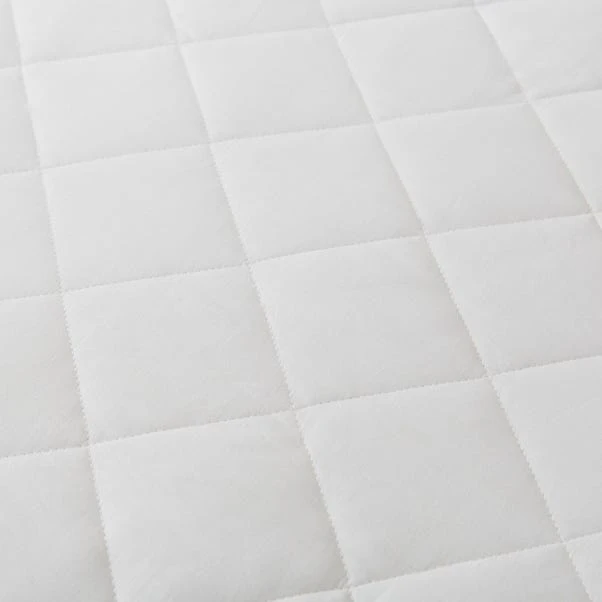 Fogarty Soft Cotton 30cm Mattress Protector 5 Fogarty Soft Cotton 30cm Mattress Protector - Image 3
