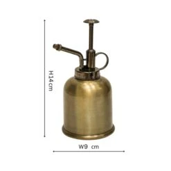 Kew Matt Brass Plant Mister -Home Luxe Studio 30937030 alt04