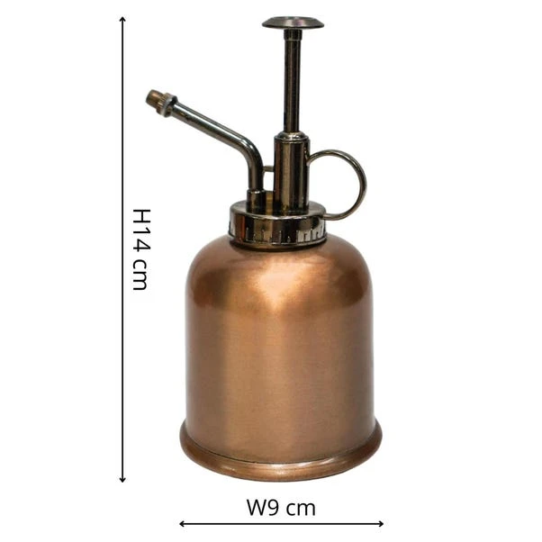 Kew Matt Copper Plant Mister 4 Kew Matt Copper Plant Mister - Image 2