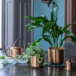 Kew Matt Copper Plant Mister 10 Kew Matt Copper Plant Mister -Home Luxe Studio 30937073 alt02