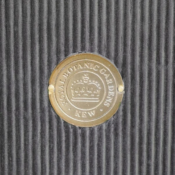 Set Of 2 Kew Outdoor Indoor Antique Lead Richmond Plant Pots 7 Set Of 2 Kew Outdoor Indoor Antique Lead Richmond Plant Pots - Image 5