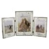 Amore Mr & Mrs Triple Photo Frame -Home Luxe Studio 30937157