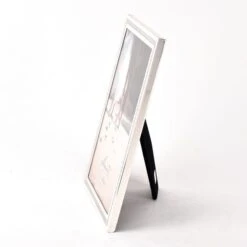 Amore Silver Sparkle Border Photo Frame 8 Amore Silver Sparkle Border Photo Frame -Home Luxe Studio 30937159 alt01