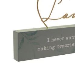 Love Story Memories Ornament -Home Luxe Studio 30937194 alt02