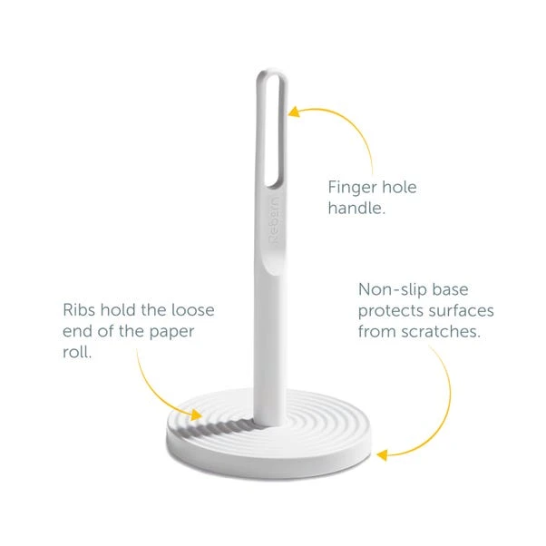 Reborn Kitchen Roll Holder 4 Reborn Kitchen Roll Holder - Image 2