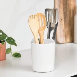Reborn Utensil Holder 18 Reborn Utensil Holder -Home Luxe Studio 30937246 alt04