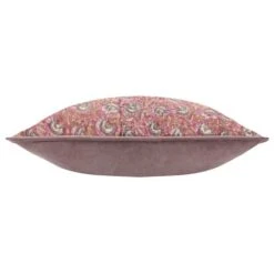 Chedworth Luxurious Velvet Square Cushion 41 Chedworth Luxurious Velvet Square Cushion -Home Luxe Studio 30937291 alt03