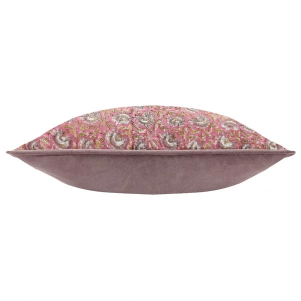 Chedworth Luxurious Velvet Square Cushion 22 Chedworth Luxurious Velvet Square Cushion - Image 20