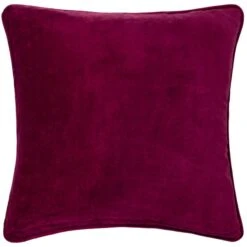 Chedworth Luxurious Velvet Square Cushion 35 Chedworth Luxurious Velvet Square Cushion -Home Luxe Studio 30937292 alt01