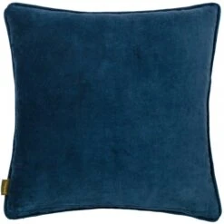 Chedworth Luxurious Velvet Square Cushion 31 Chedworth Luxurious Velvet Square Cushion -Home Luxe Studio 30937293 alt01