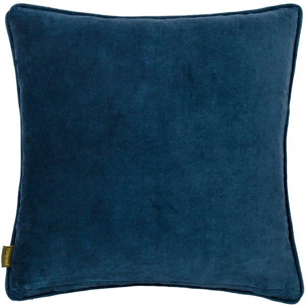 Chedworth Luxurious Velvet Square Cushion 12 Chedworth Luxurious Velvet Square Cushion - Image 10