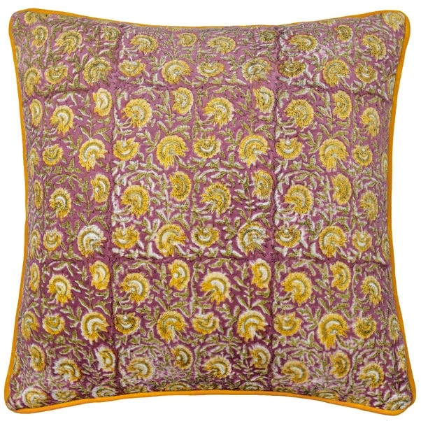Chedworth Luxurious Velvet Square Cushion 8 Chedworth Luxurious Velvet Square Cushion - Image 6