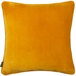 Chedworth Luxurious Velvet Square Cushion 28 Chedworth Luxurious Velvet Square Cushion -Home Luxe Studio 30937294 alt01