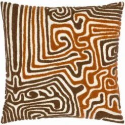 Tosca Tufted Square Cushion -Home Luxe Studio 30937342