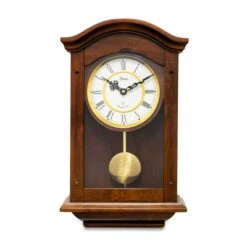 Acctim Thorncroft Pendulum Wall Clock