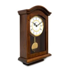 Acctim Thorncroft Pendulum Wall Clock -Home Luxe Studio 30937345 alt02