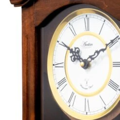 Acctim Thorncroft Pendulum Wall Clock -Home Luxe Studio 30937345 alt03
